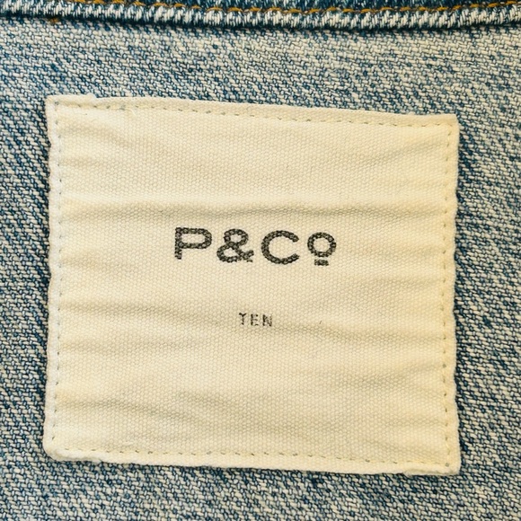 P&Co Women’s Denim Jumpsuit - Picture 4 of 16